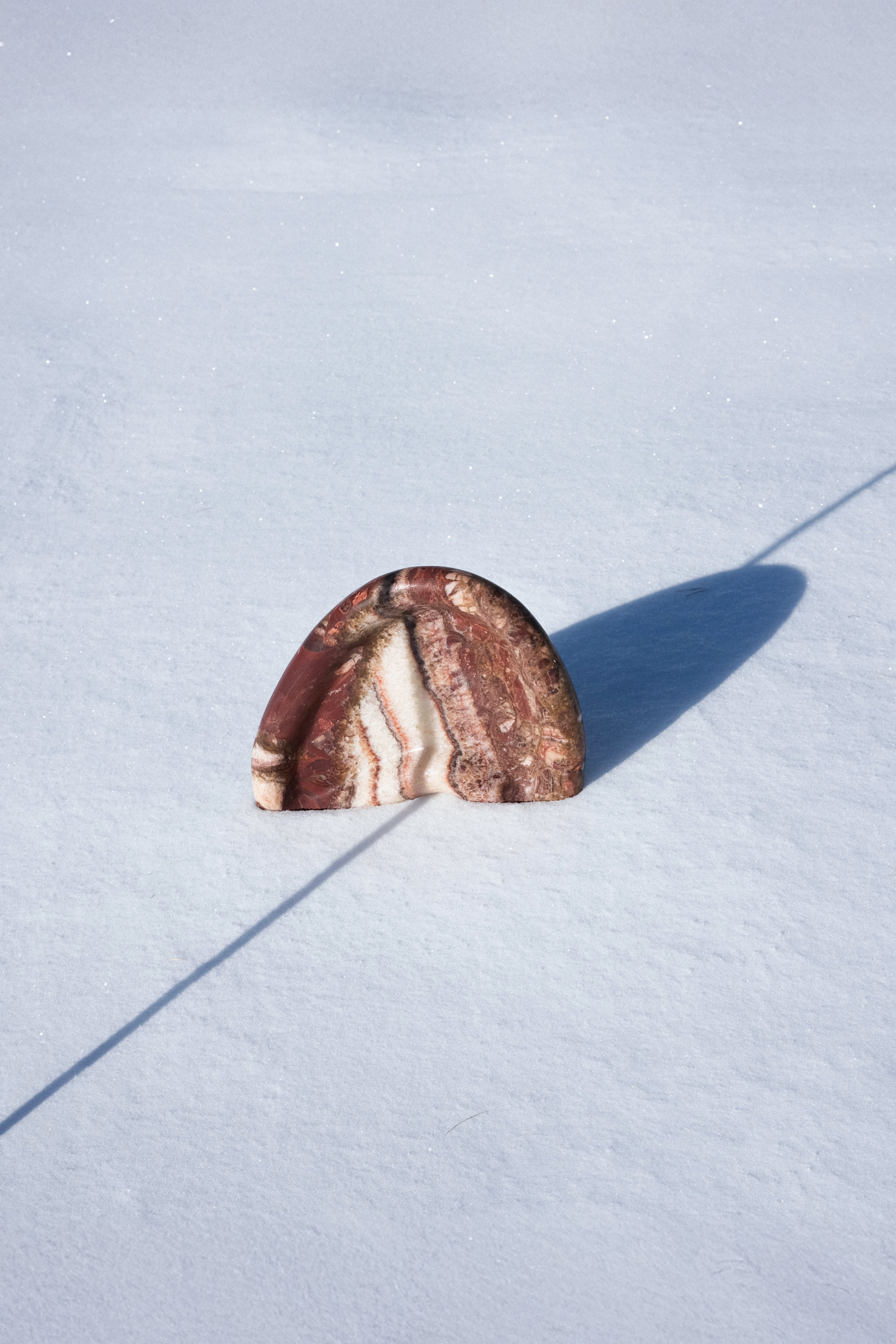 ONDAMARMO TRAY VULCANO ONYX