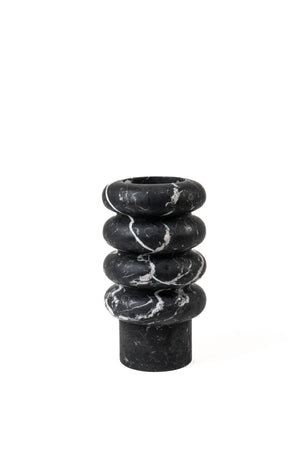 Ottilie Black Vase