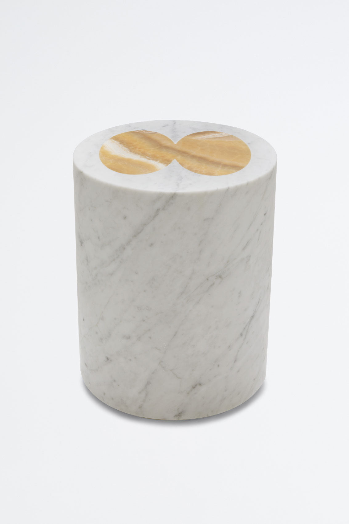INTARSIO STOOL — SUNNEI x Bloc Studios