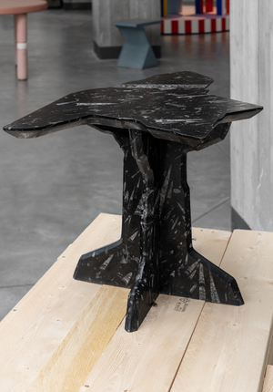 ALIEN DEBRIS SIDE TABLE