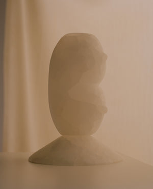 CLELIA WHITE ONYX