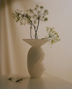 CLELIA WHITE ONYX