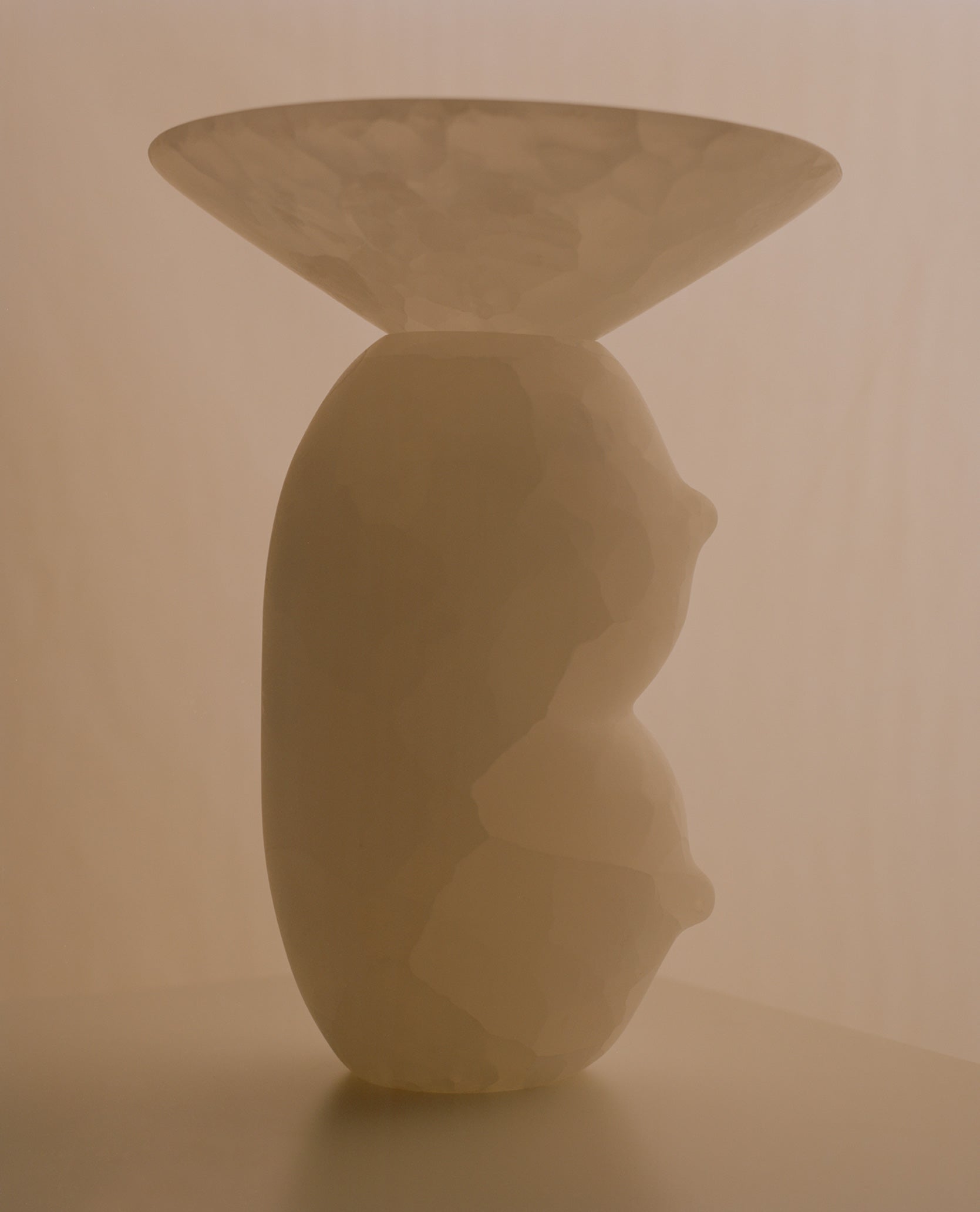 CLELIA WHITE ONYX
